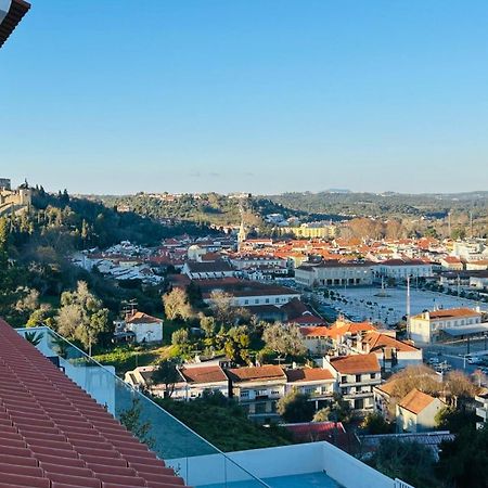 Vila Pombal Tomar Apartments - Pool & City Views Bagian luar foto