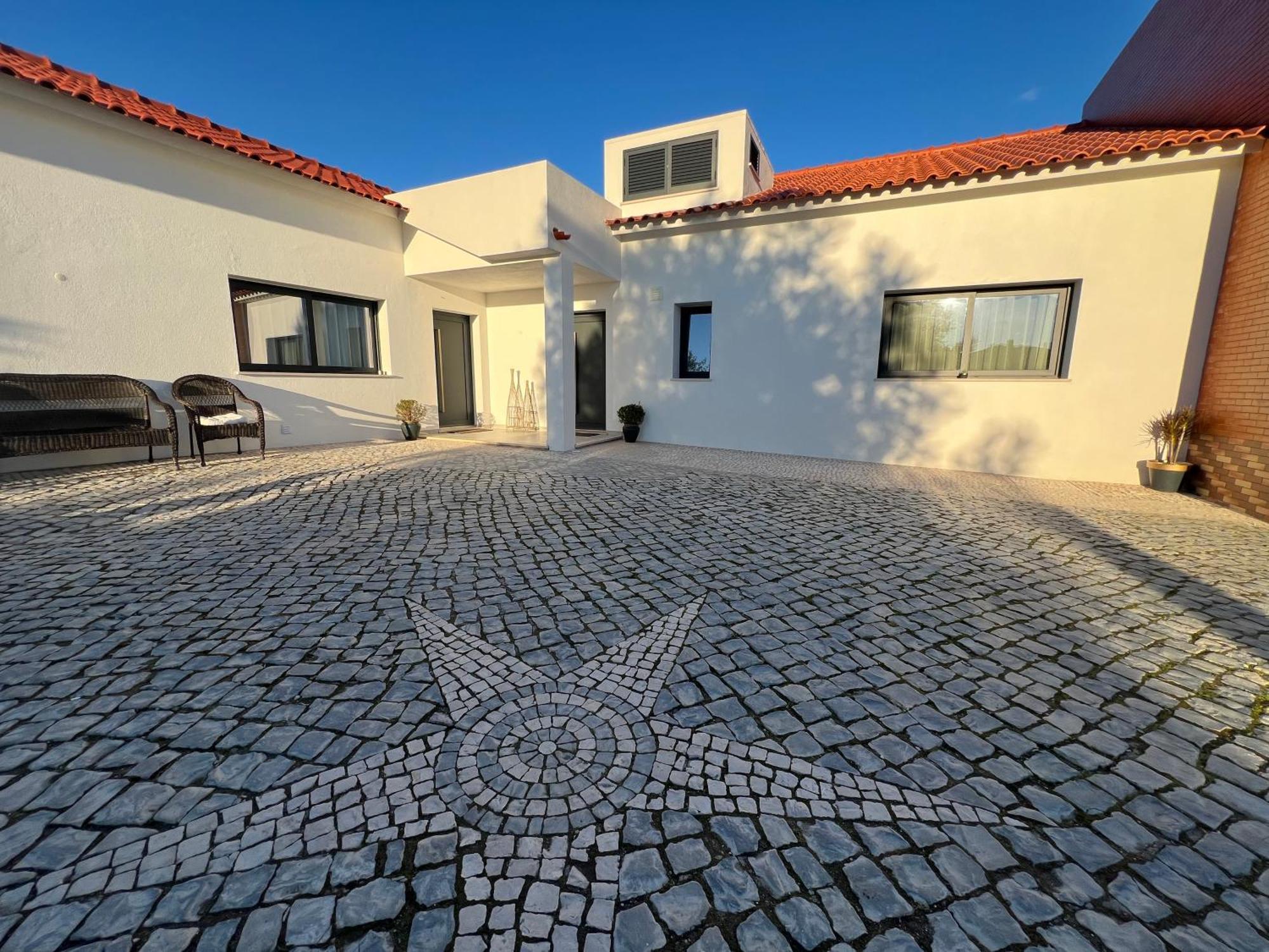 Vila Pombal Tomar Apartments - Pool & City Views Bagian luar foto