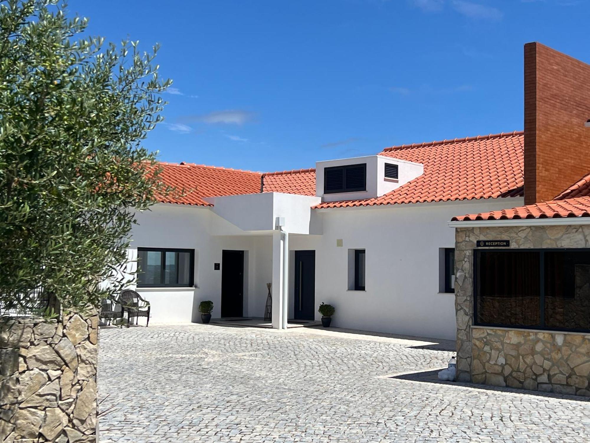 Vila Pombal Tomar Apartments - Pool & City Views Bagian luar foto