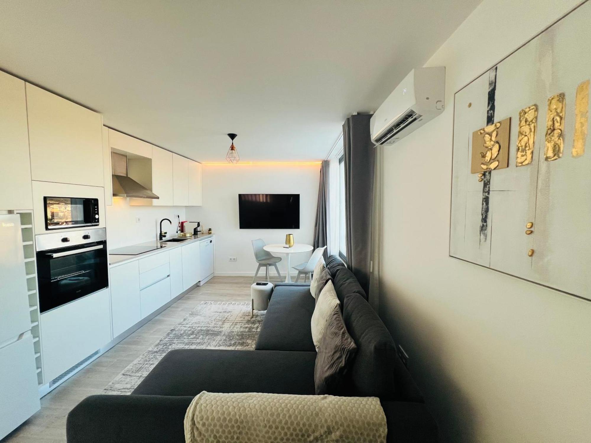 Vila Pombal Tomar Apartments - Pool & City Views Bagian luar foto