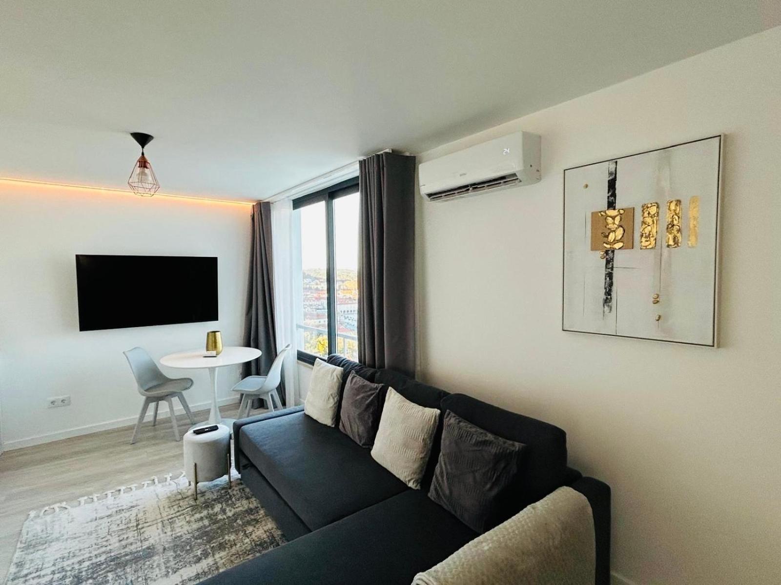 Vila Pombal Tomar Apartments - Pool & City Views Bagian luar foto
