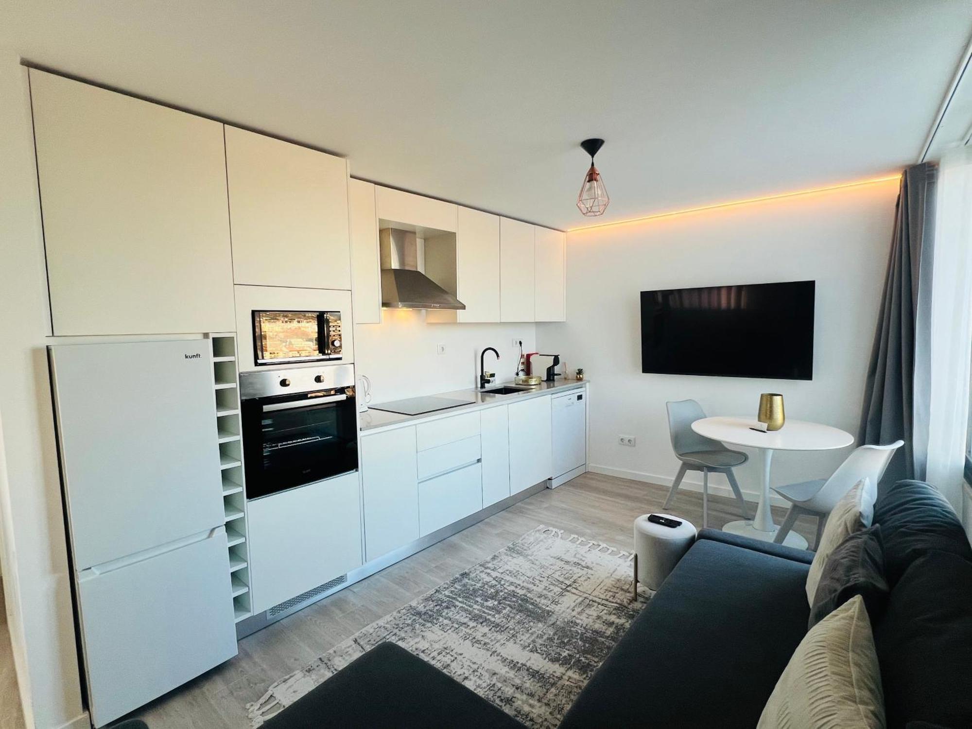 Vila Pombal Tomar Apartments - Pool & City Views Bagian luar foto