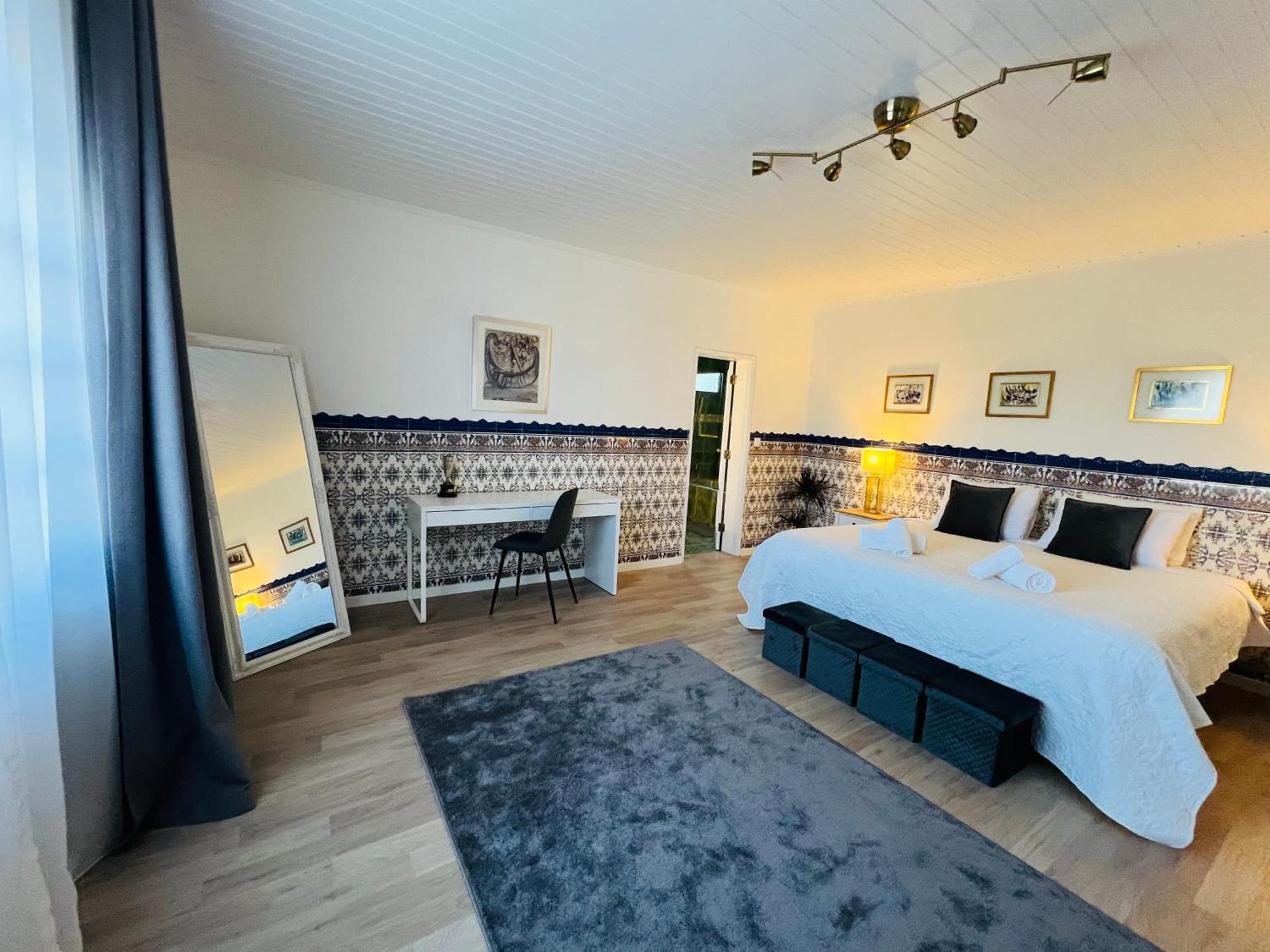 Vila Pombal Tomar Apartments - Pool & City Views Bagian luar foto