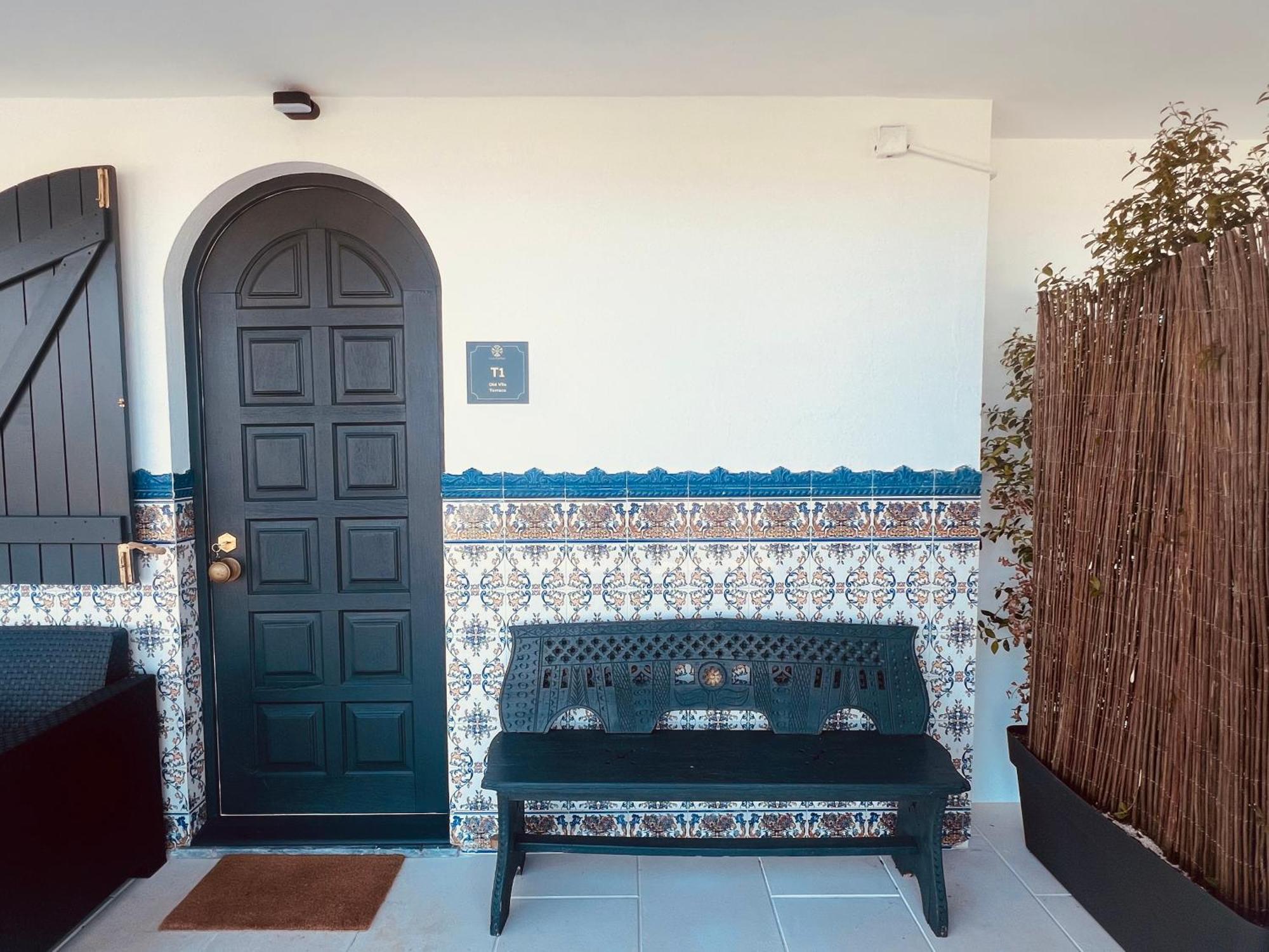 Vila Pombal Tomar Apartments - Pool & City Views Bagian luar foto