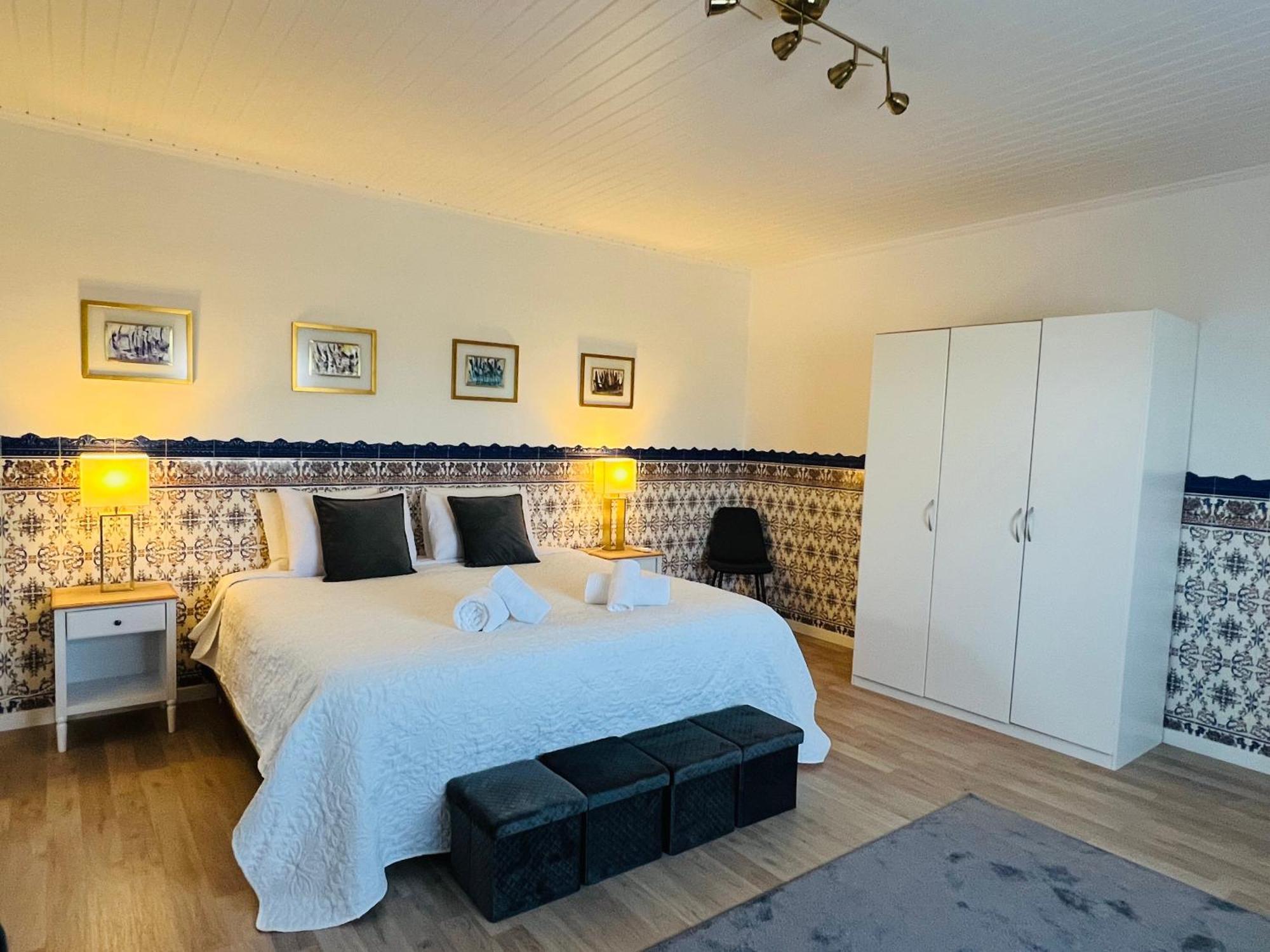 Vila Pombal Tomar Apartments - Pool & City Views Bagian luar foto
