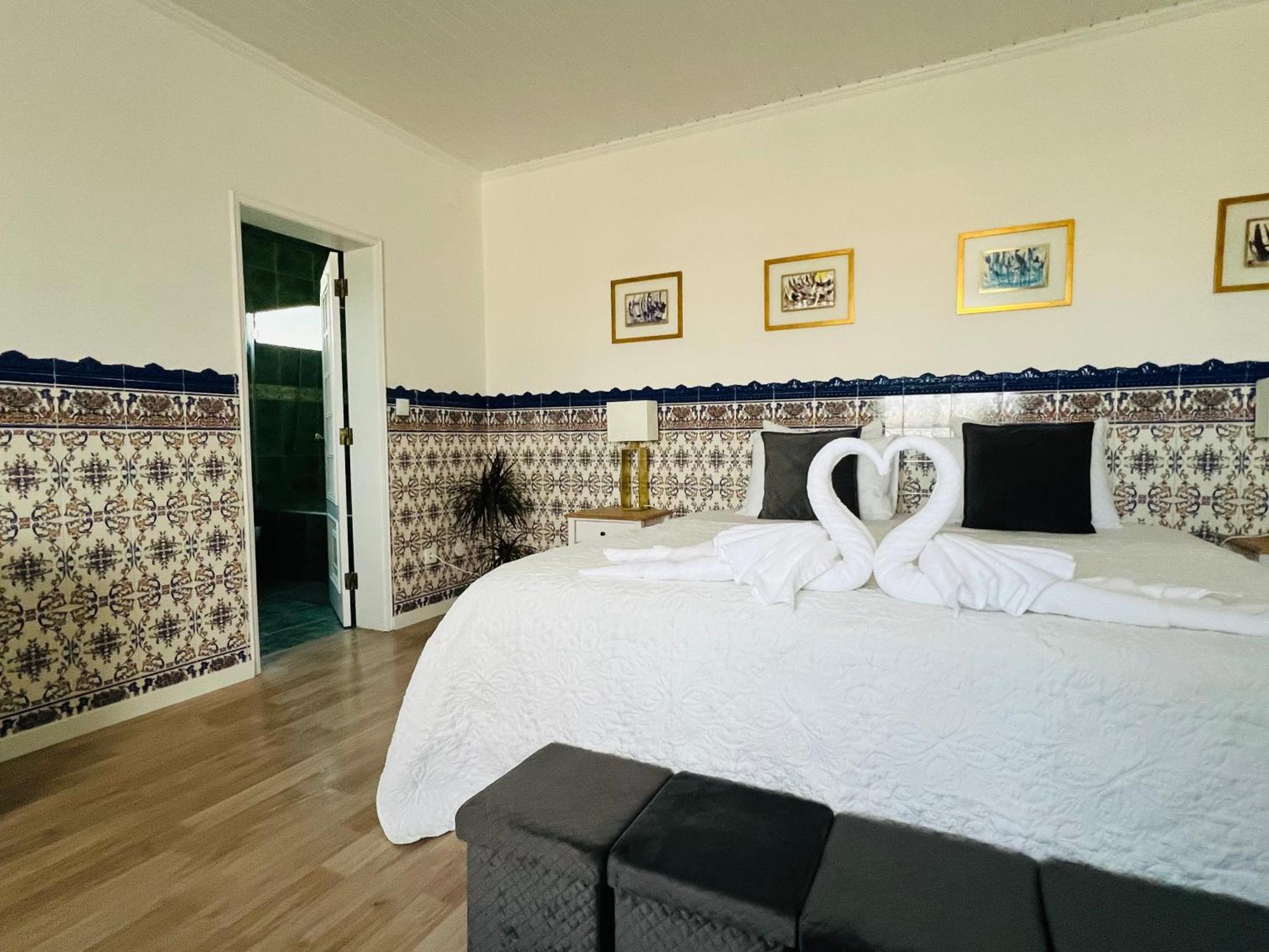 Vila Pombal Tomar Apartments - Pool & City Views Bagian luar foto