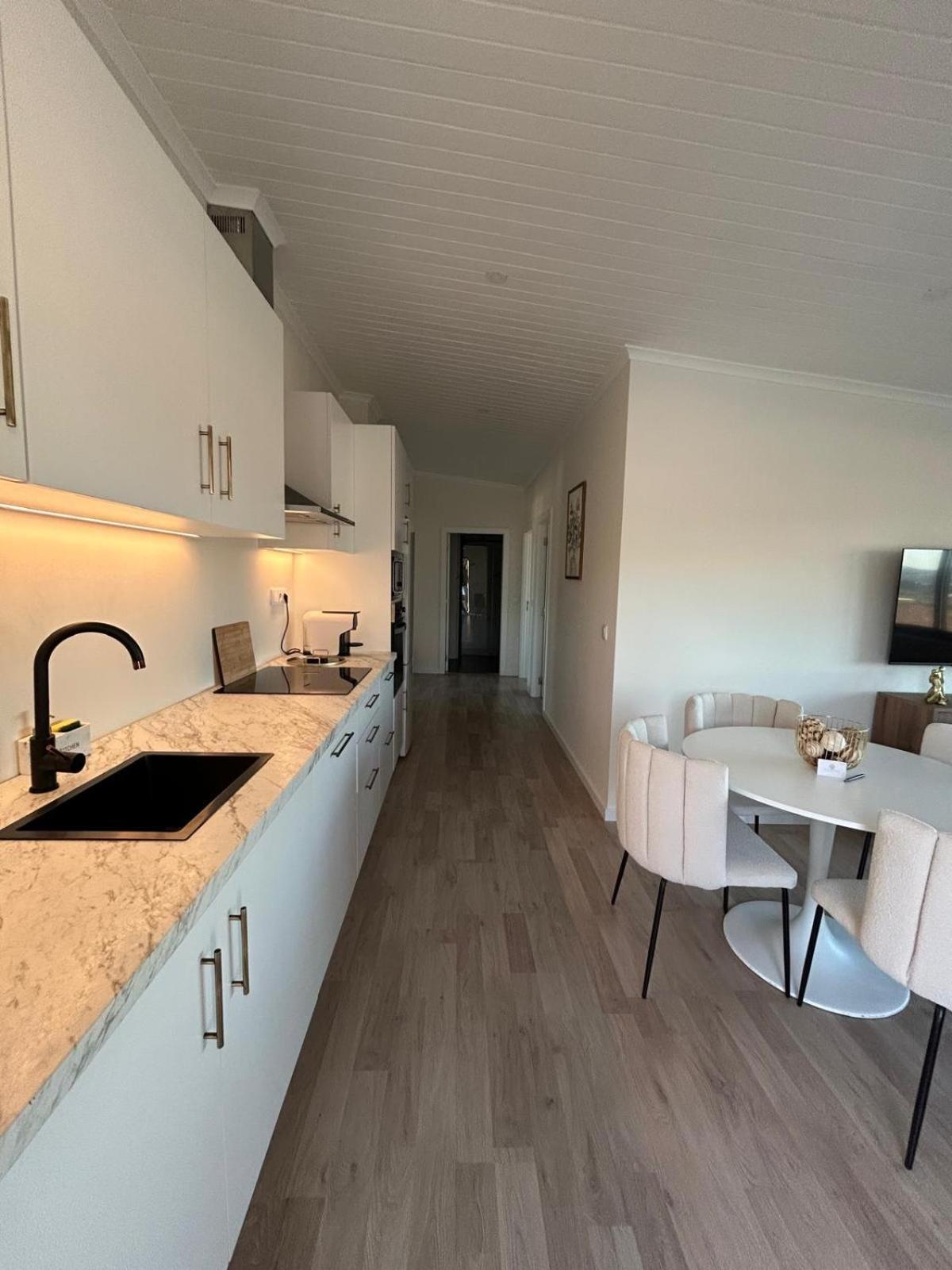 Vila Pombal Tomar Apartments - Pool & City Views Bagian luar foto