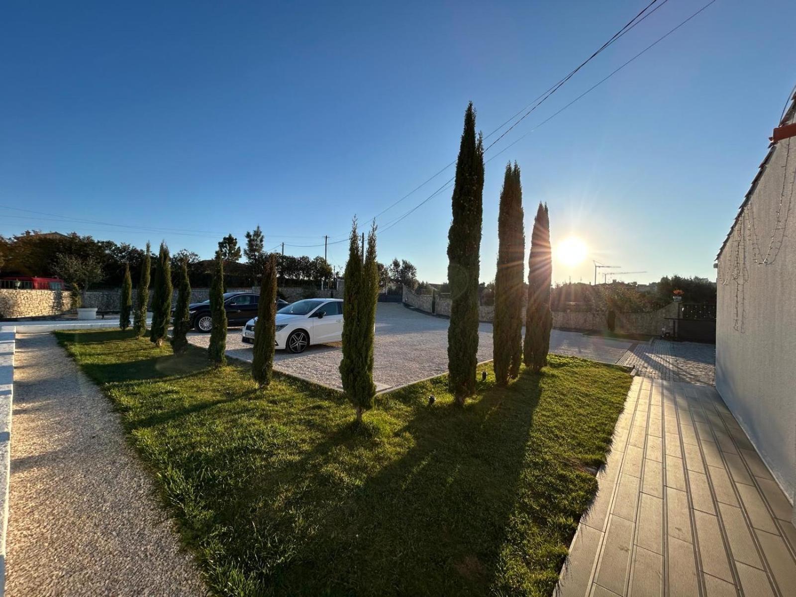 Vila Pombal Tomar Apartments - Pool & City Views Bagian luar foto