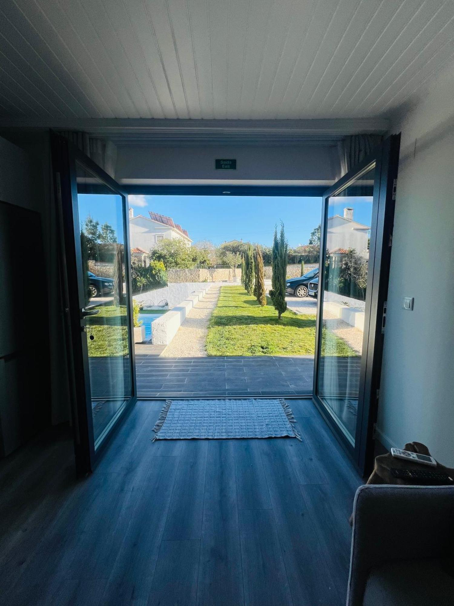 Vila Pombal Tomar Apartments - Pool & City Views Bagian luar foto