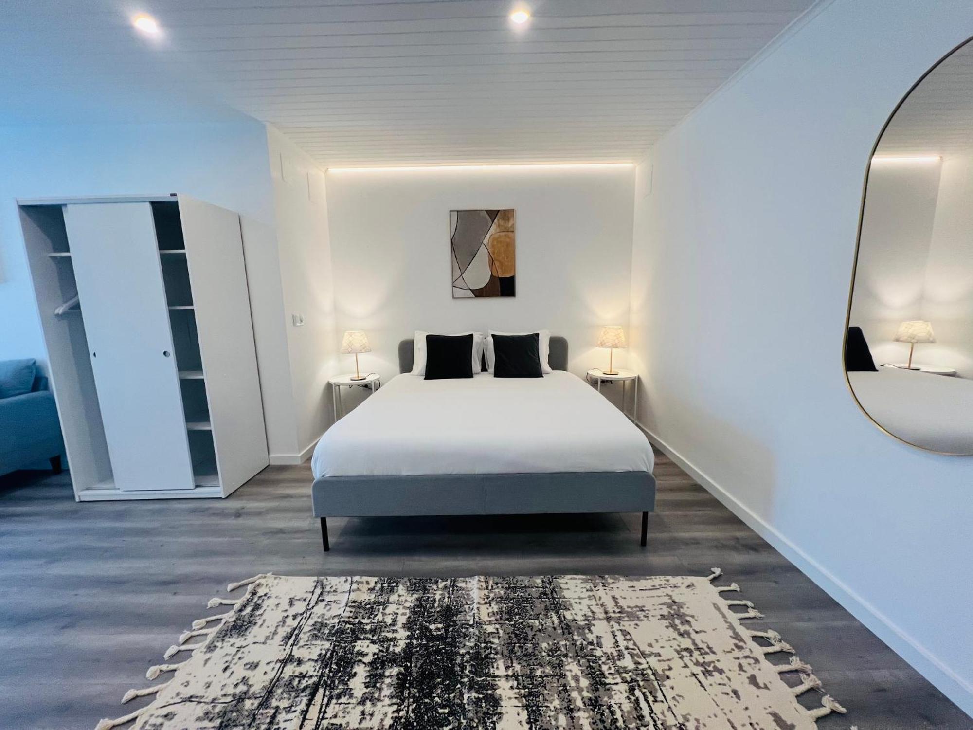 Vila Pombal Tomar Apartments - Pool & City Views Bagian luar foto