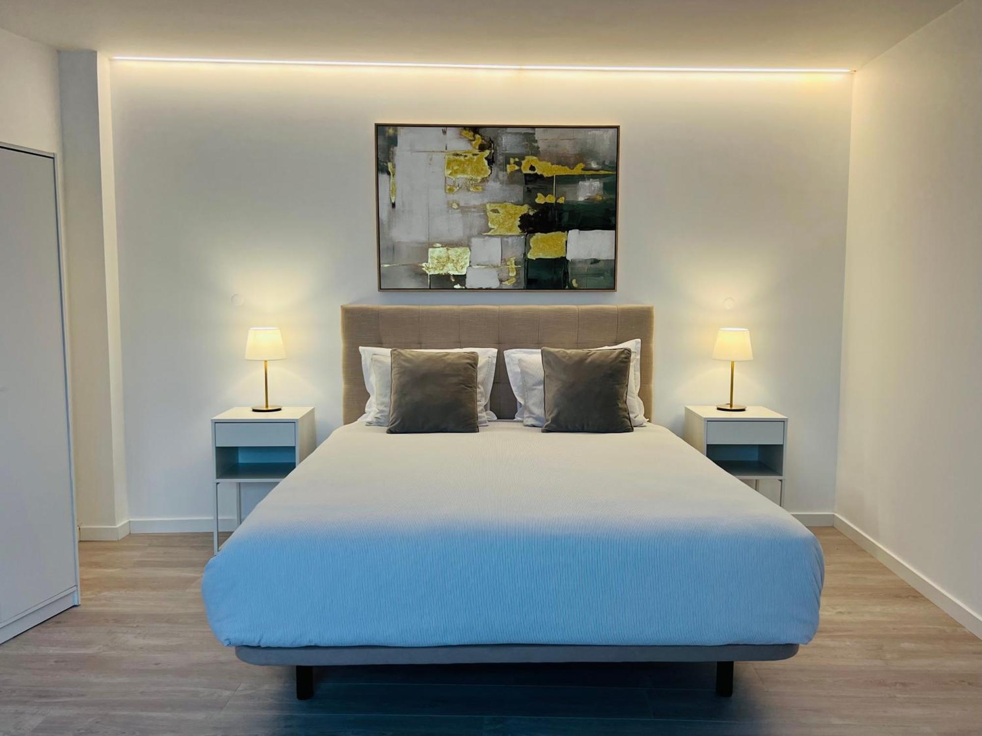 Vila Pombal Tomar Apartments - Pool & City Views Bagian luar foto