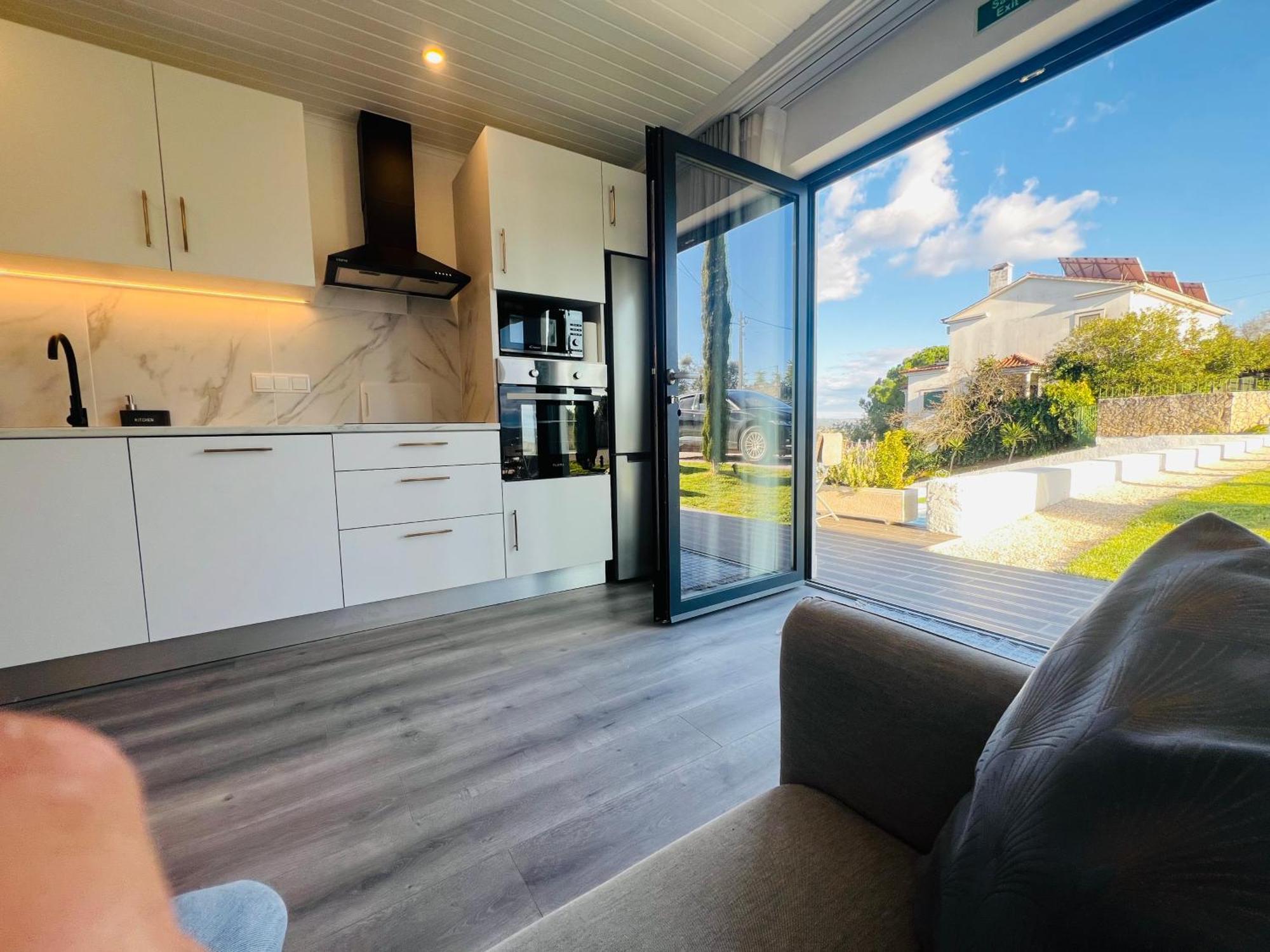 Vila Pombal Tomar Apartments - Pool & City Views Bagian luar foto